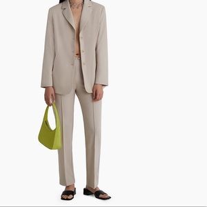 Paloma Wool Beige Pantsuit